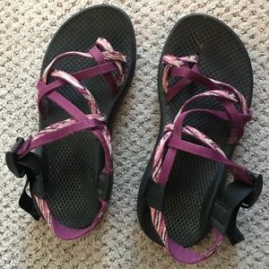 Chacos with Toe Strap